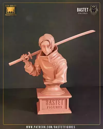 Yuta Bust I Jujutsu Kaisen