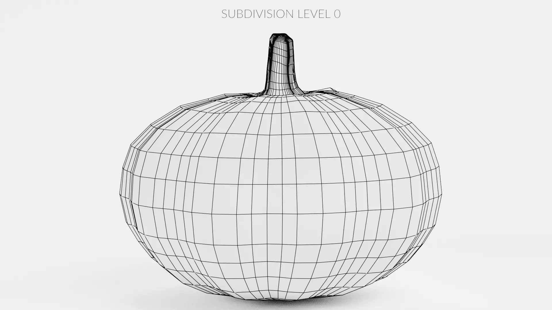 -Pumpkin V6- 3D model_7