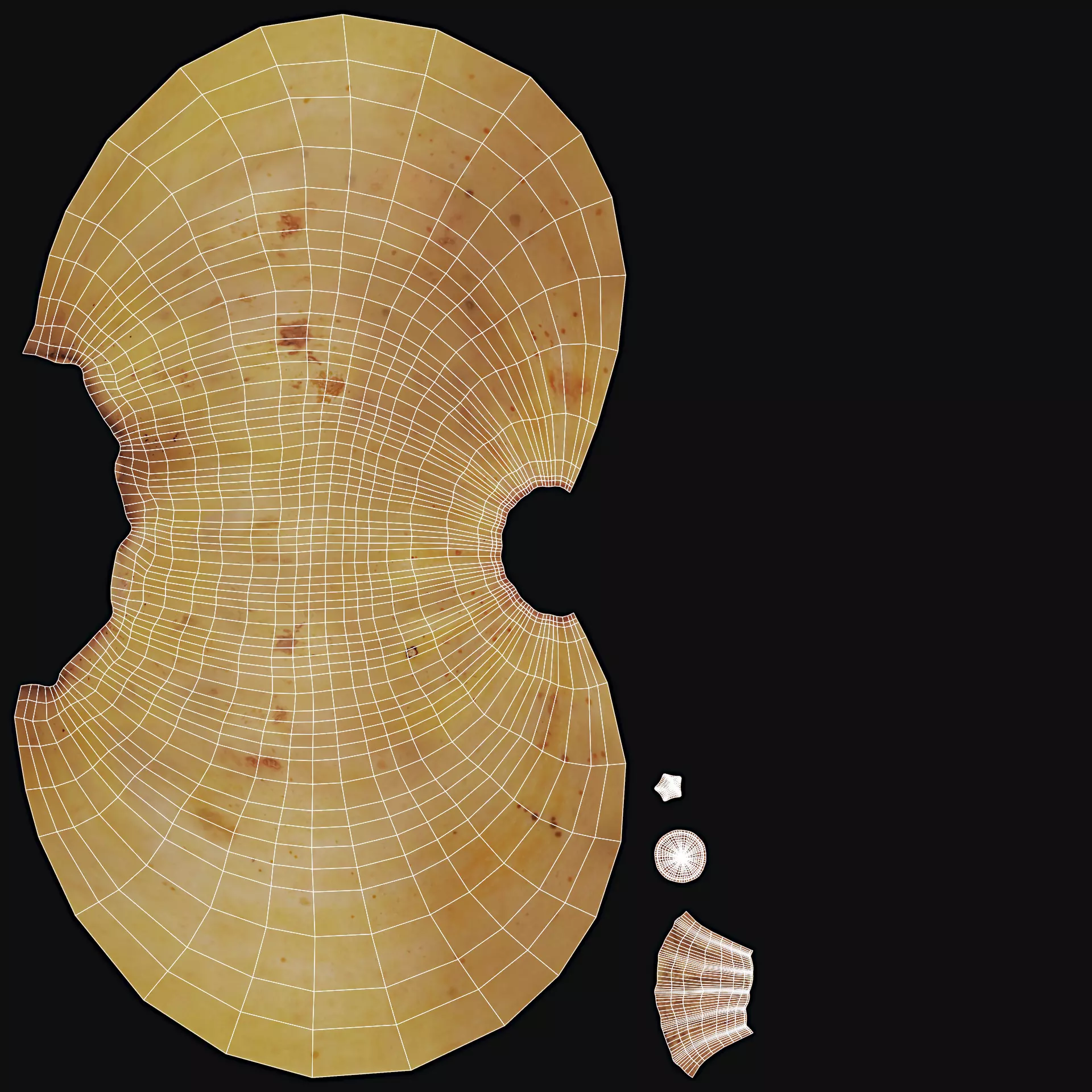 -Pumpkin V6- 3D model_6