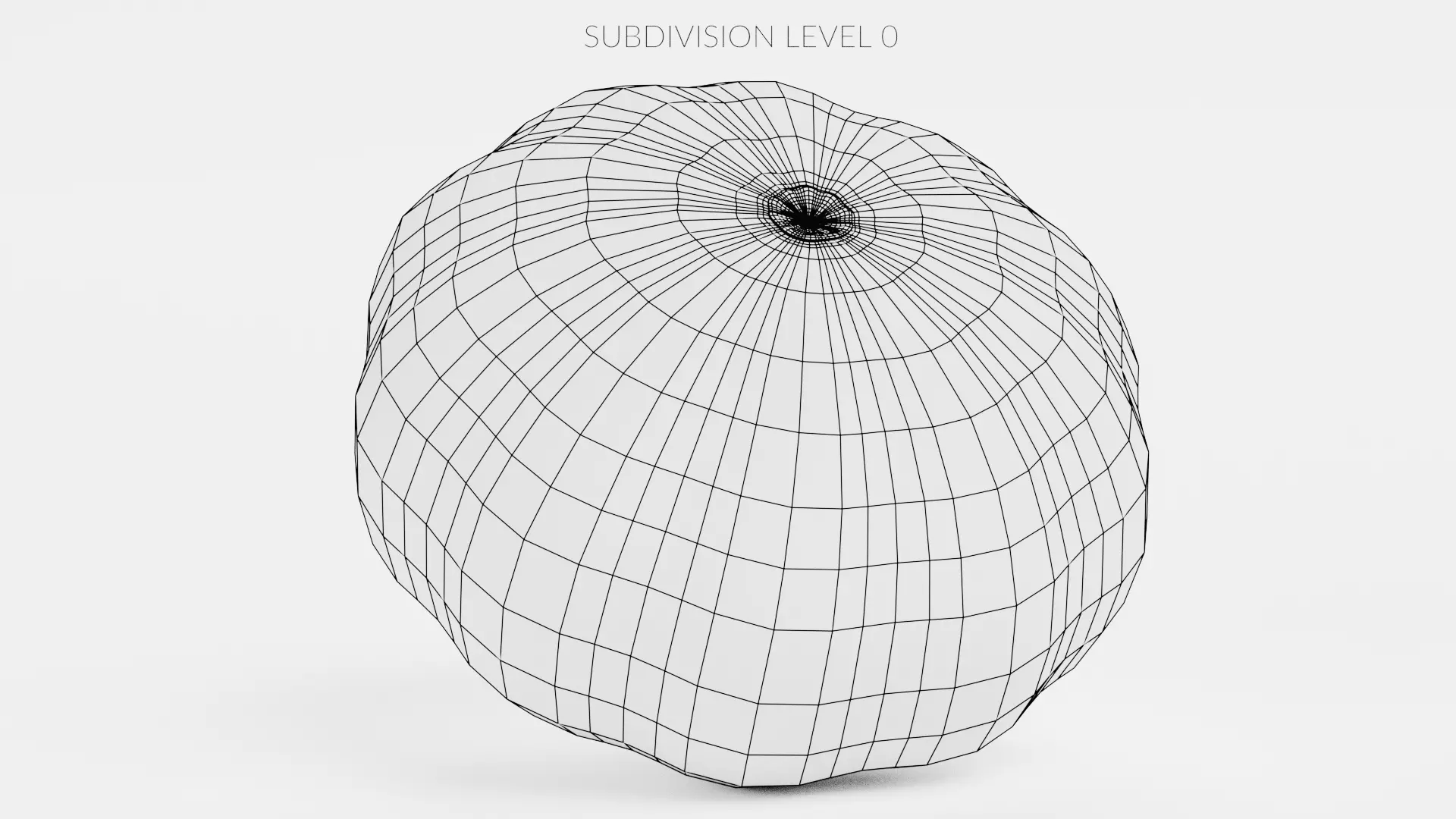 -Pumpkin V6- 3D model_9