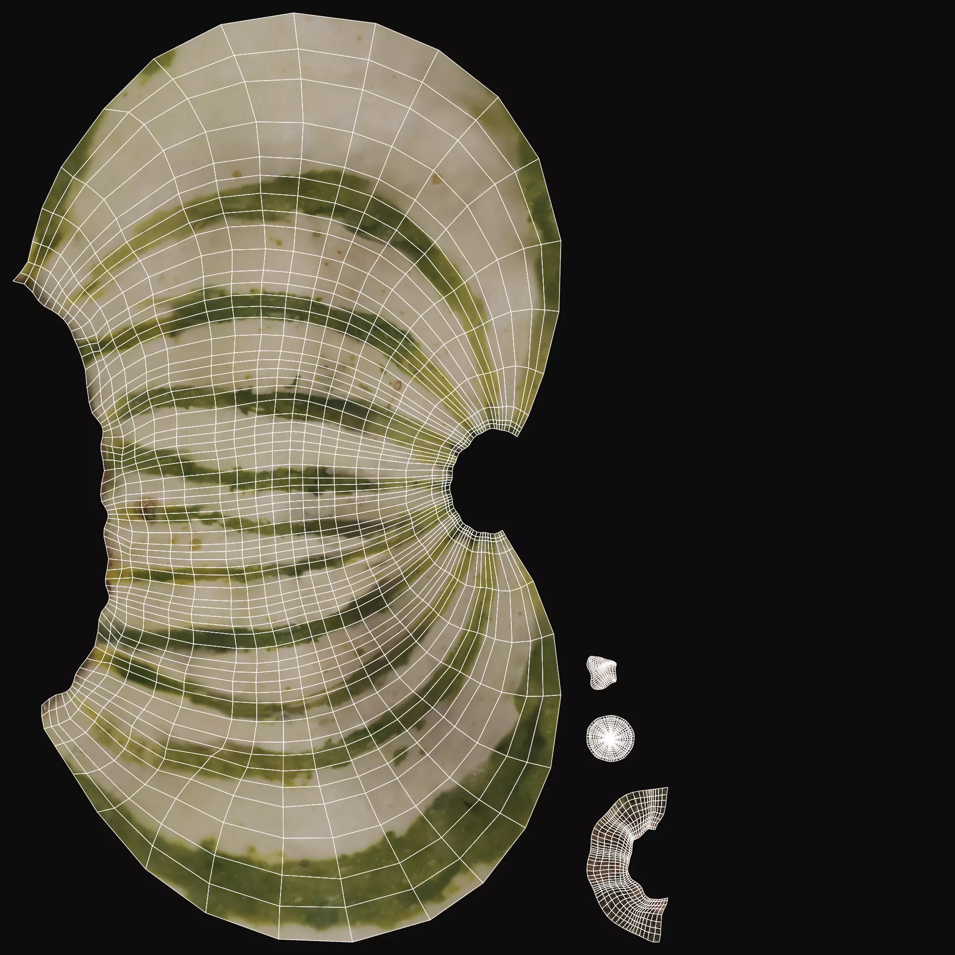 -Pumpkins- 3D model_14