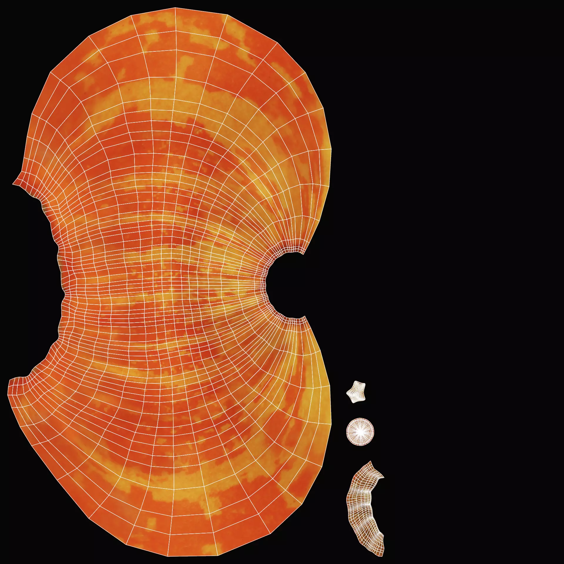 -Pumpkins- 3D model_16