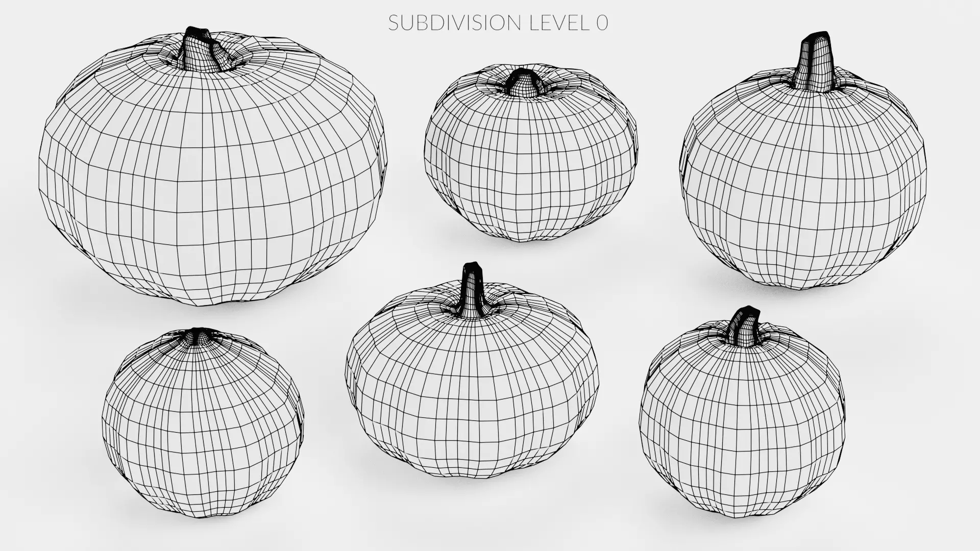 -Pumpkins- 3D model_18