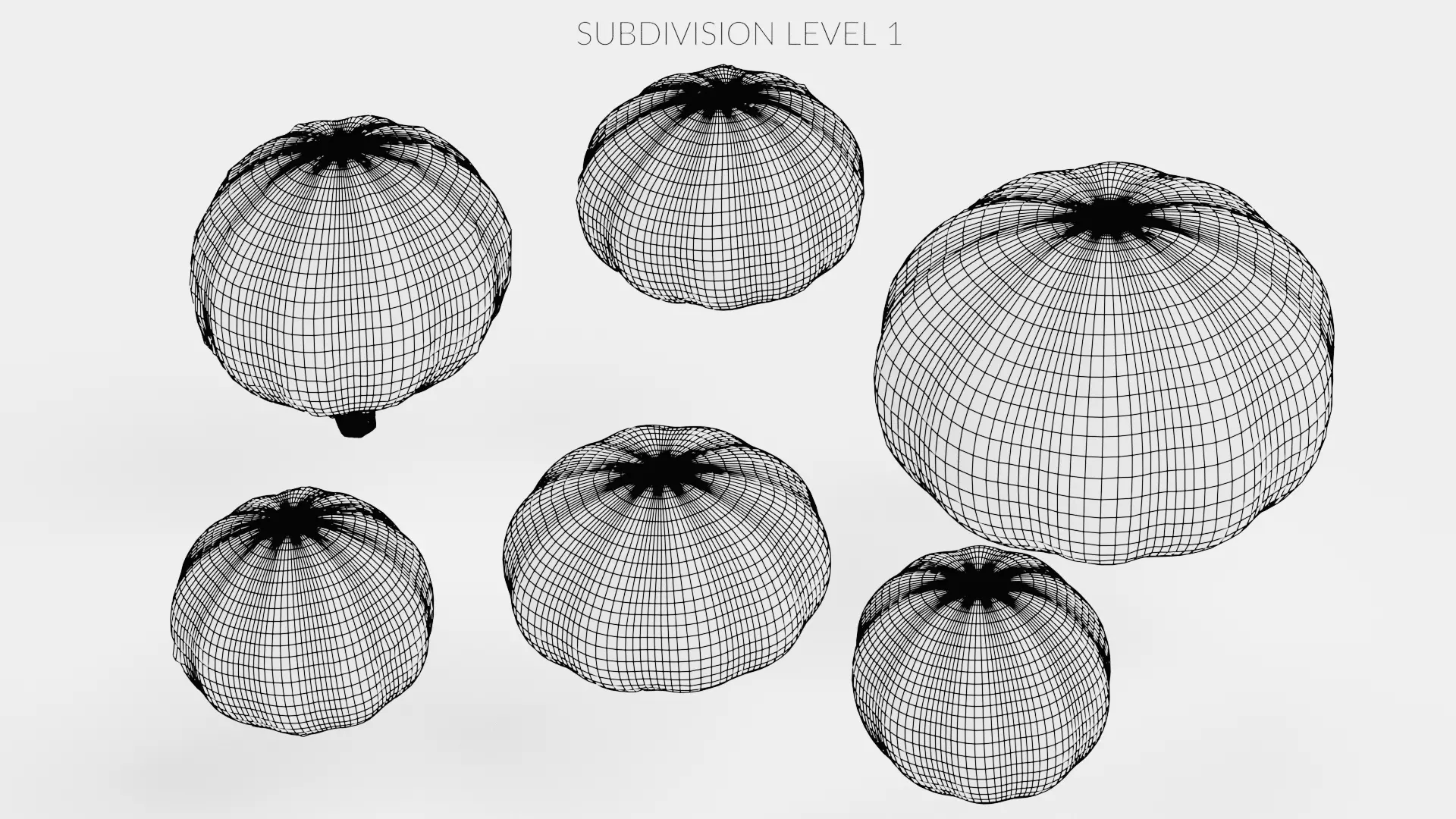 -Pumpkins- 3D model_21