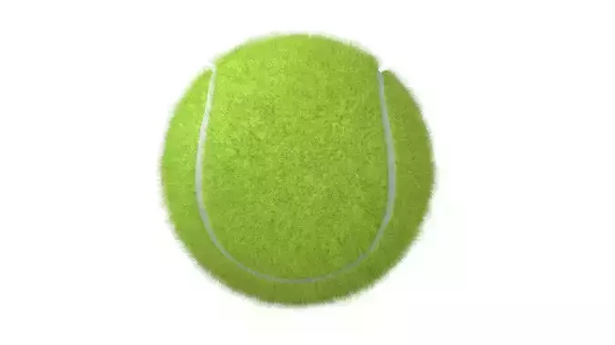 tennis ball