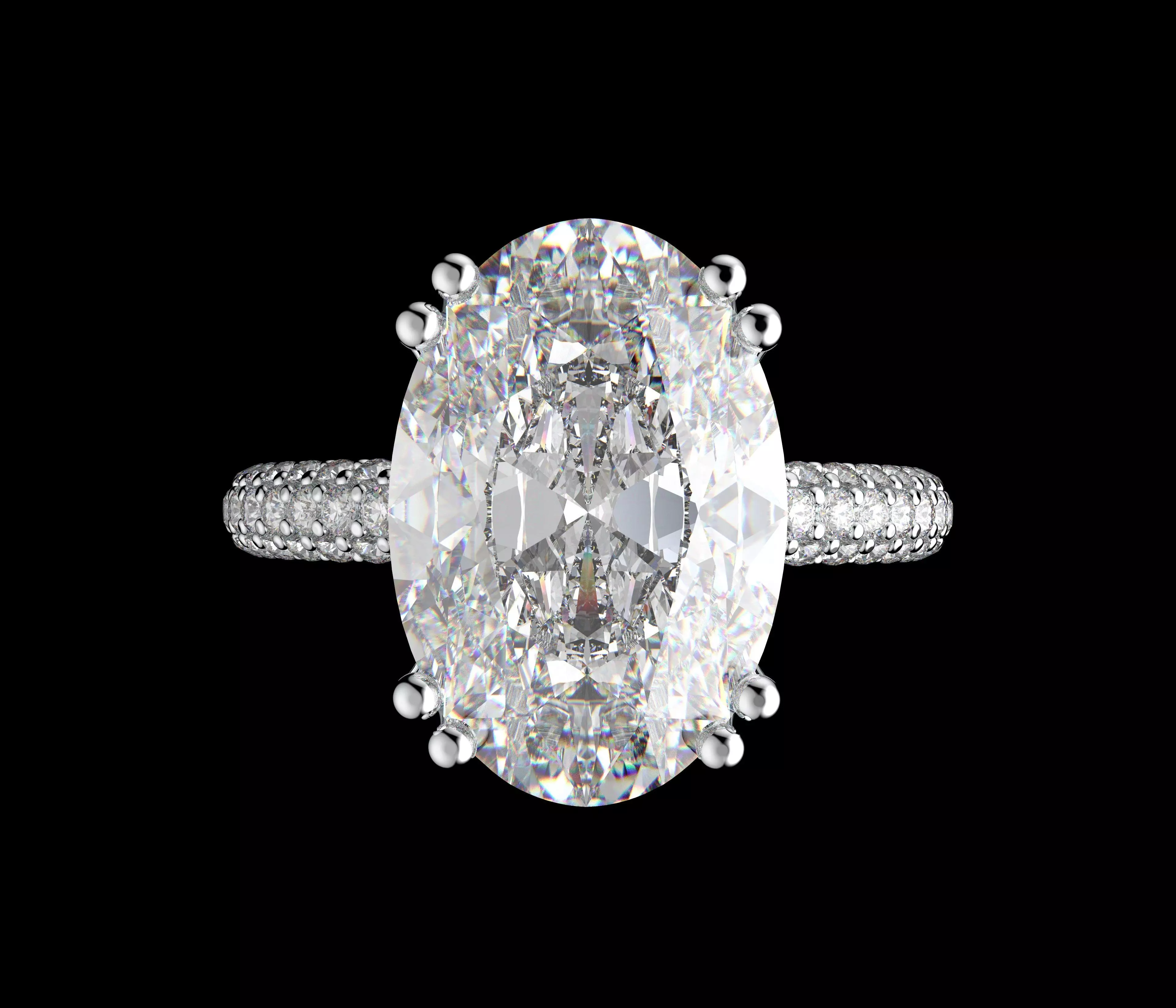 Gold N1568 3D print model_1