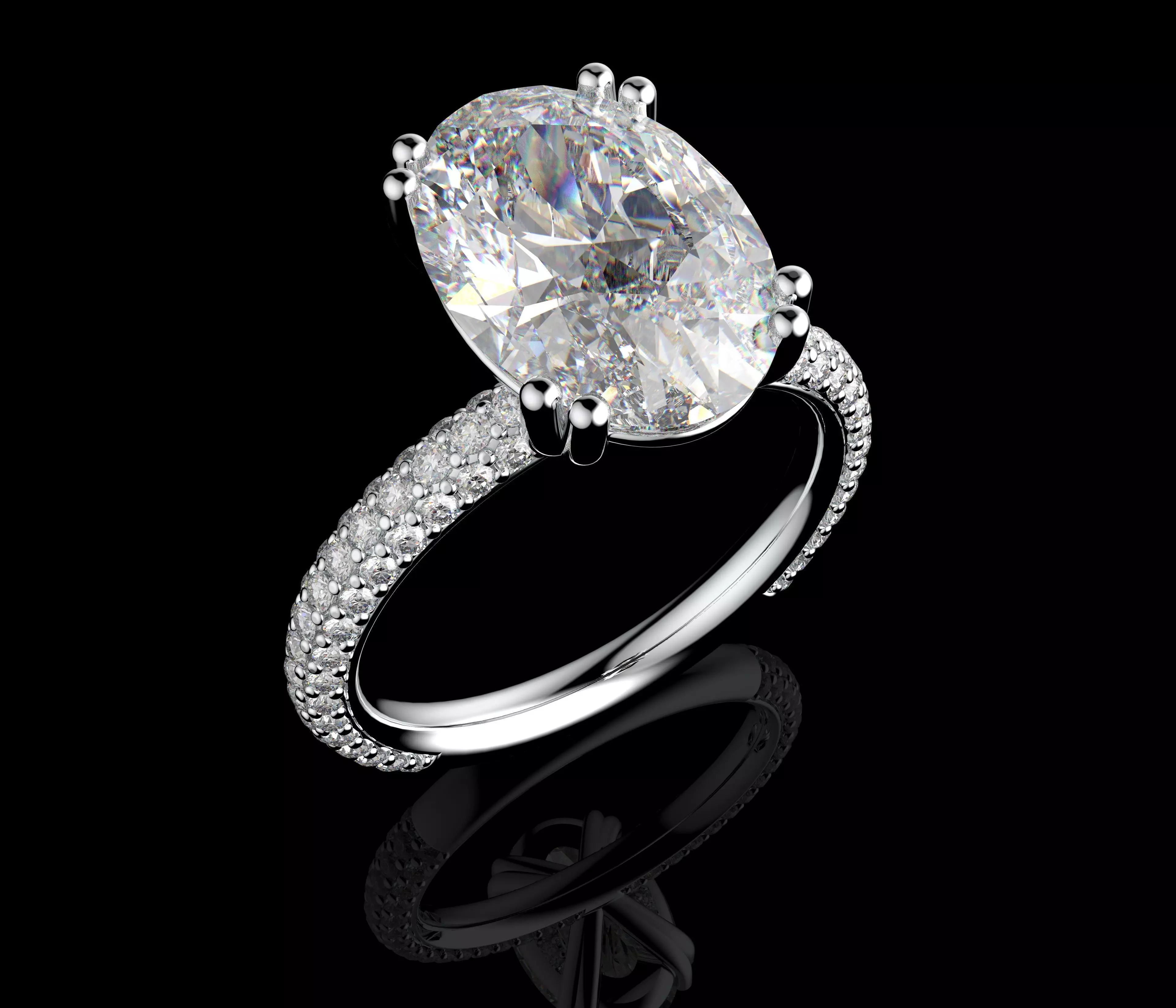 Gold N1568 3D print model_4