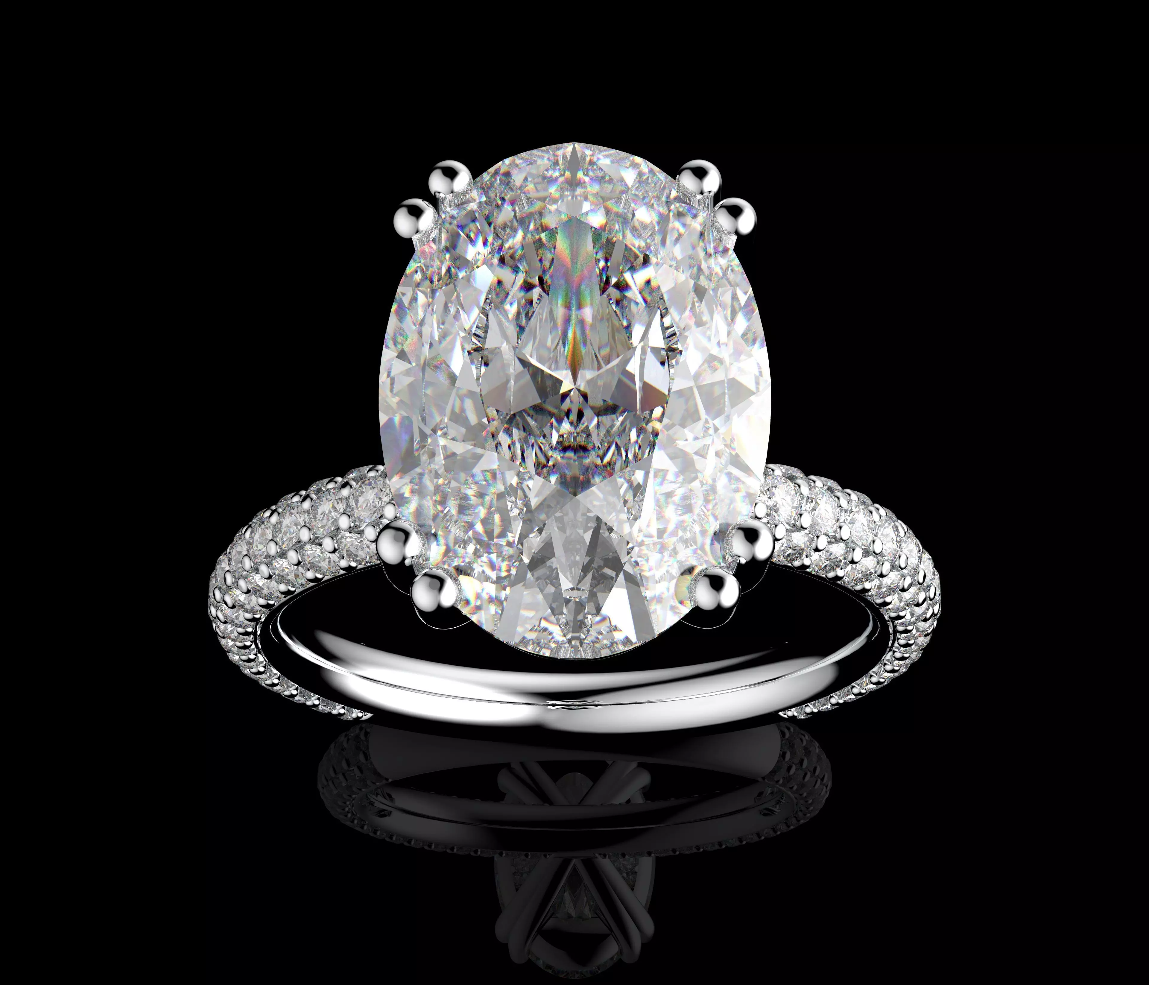 Gold N1568 3D print model_0