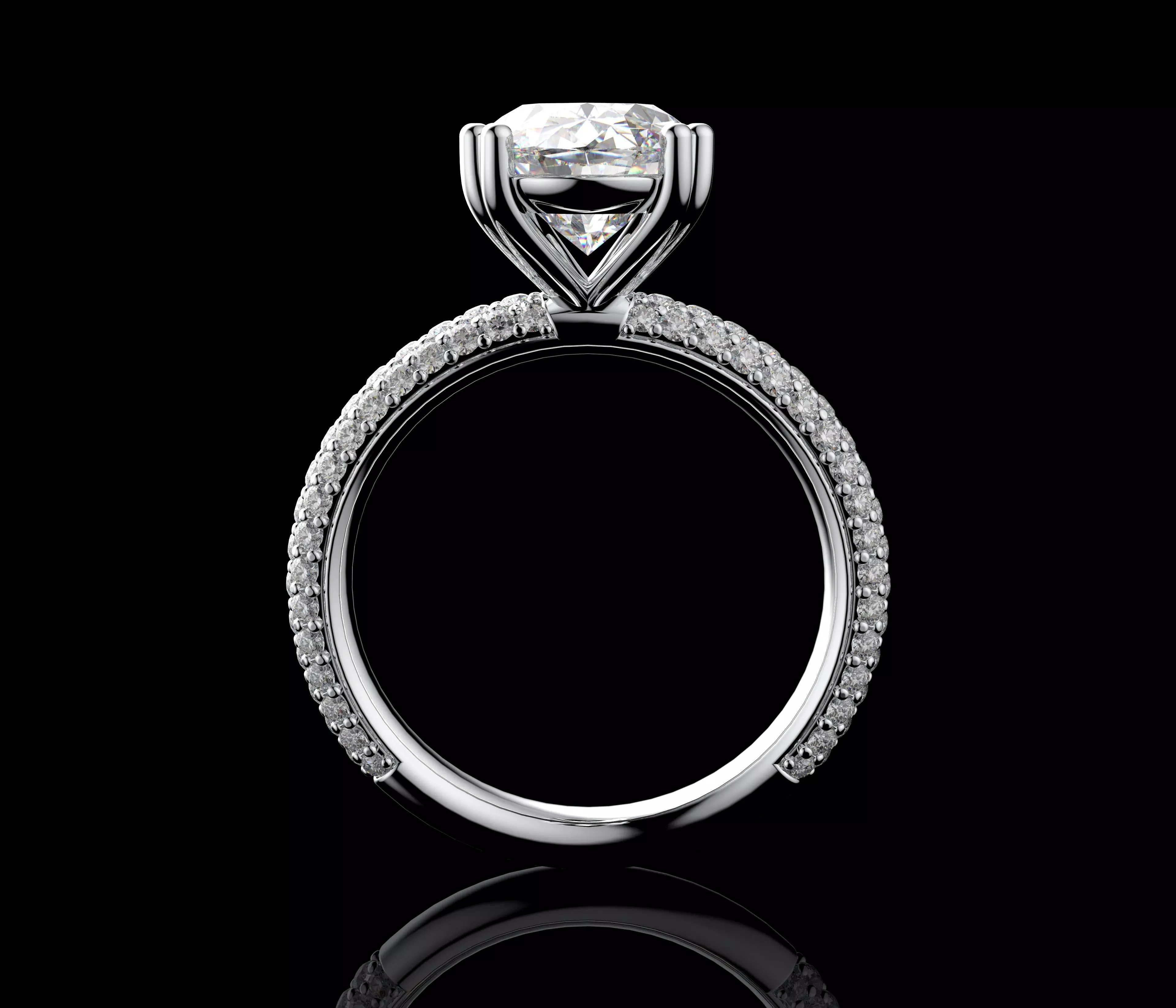 Gold N1568 3D print model_2