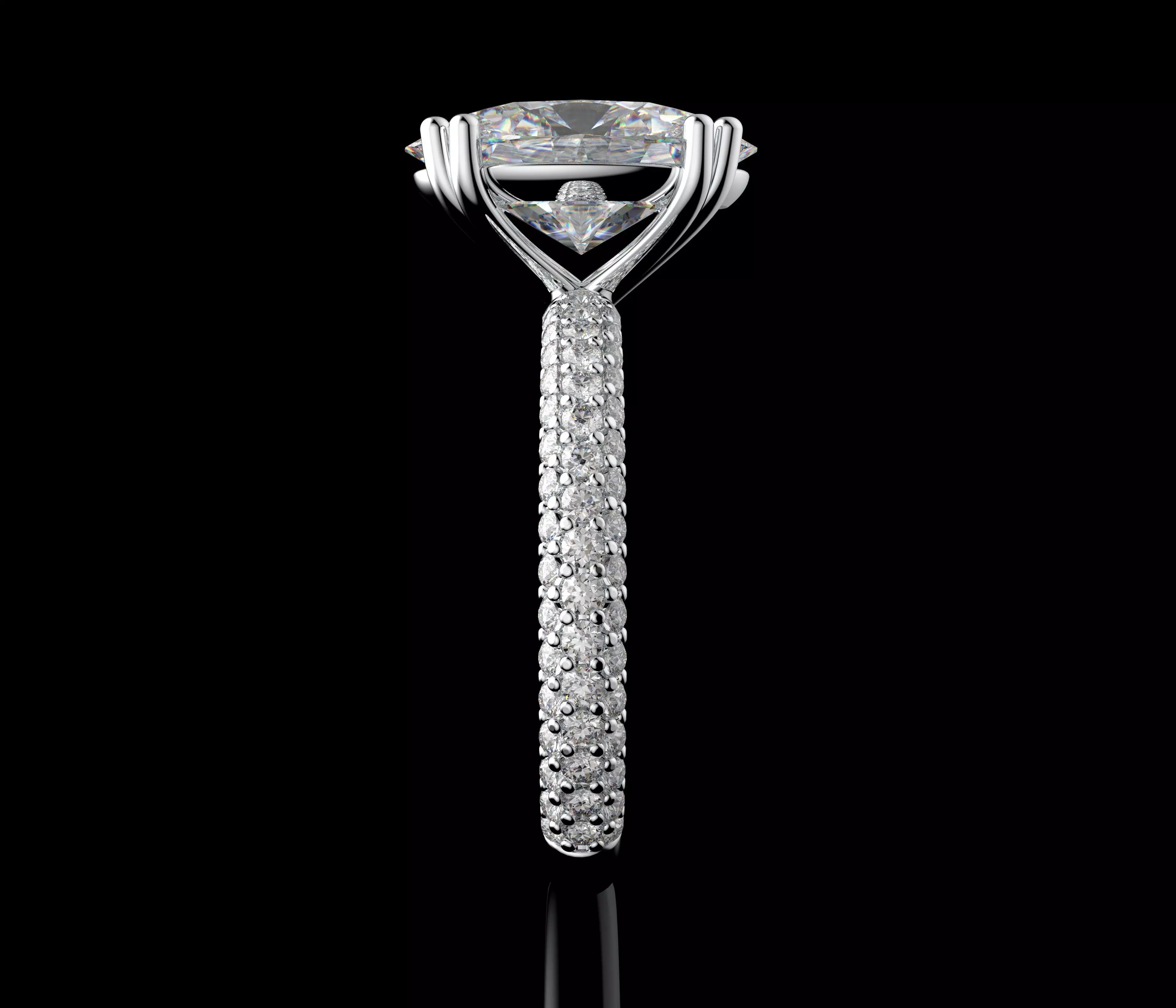 Gold N1568 3D print model_3