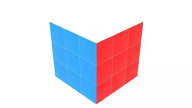 Giant Rubiks Cube