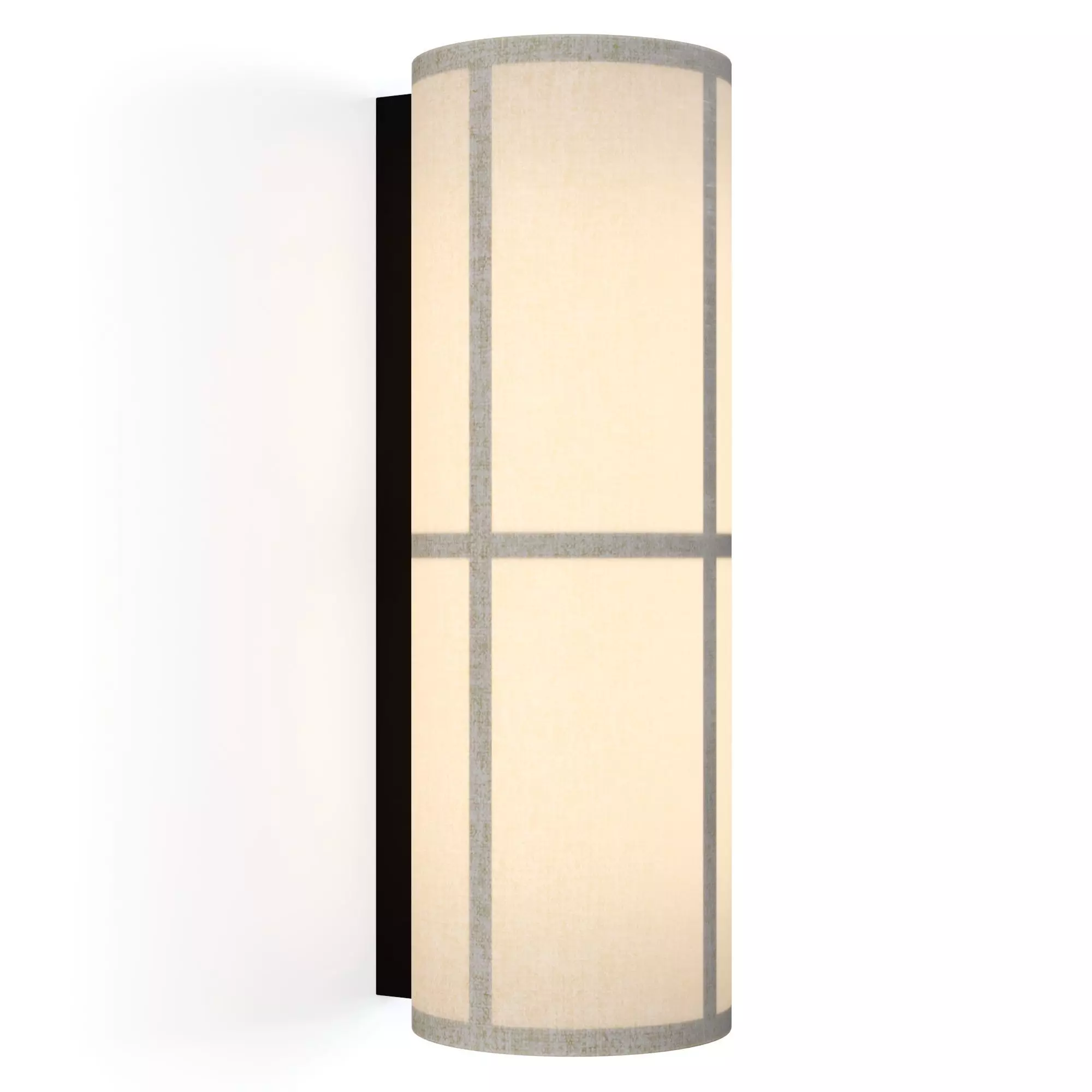 Hashira Wall Lamp by Audo Copenhagen 3D model_3