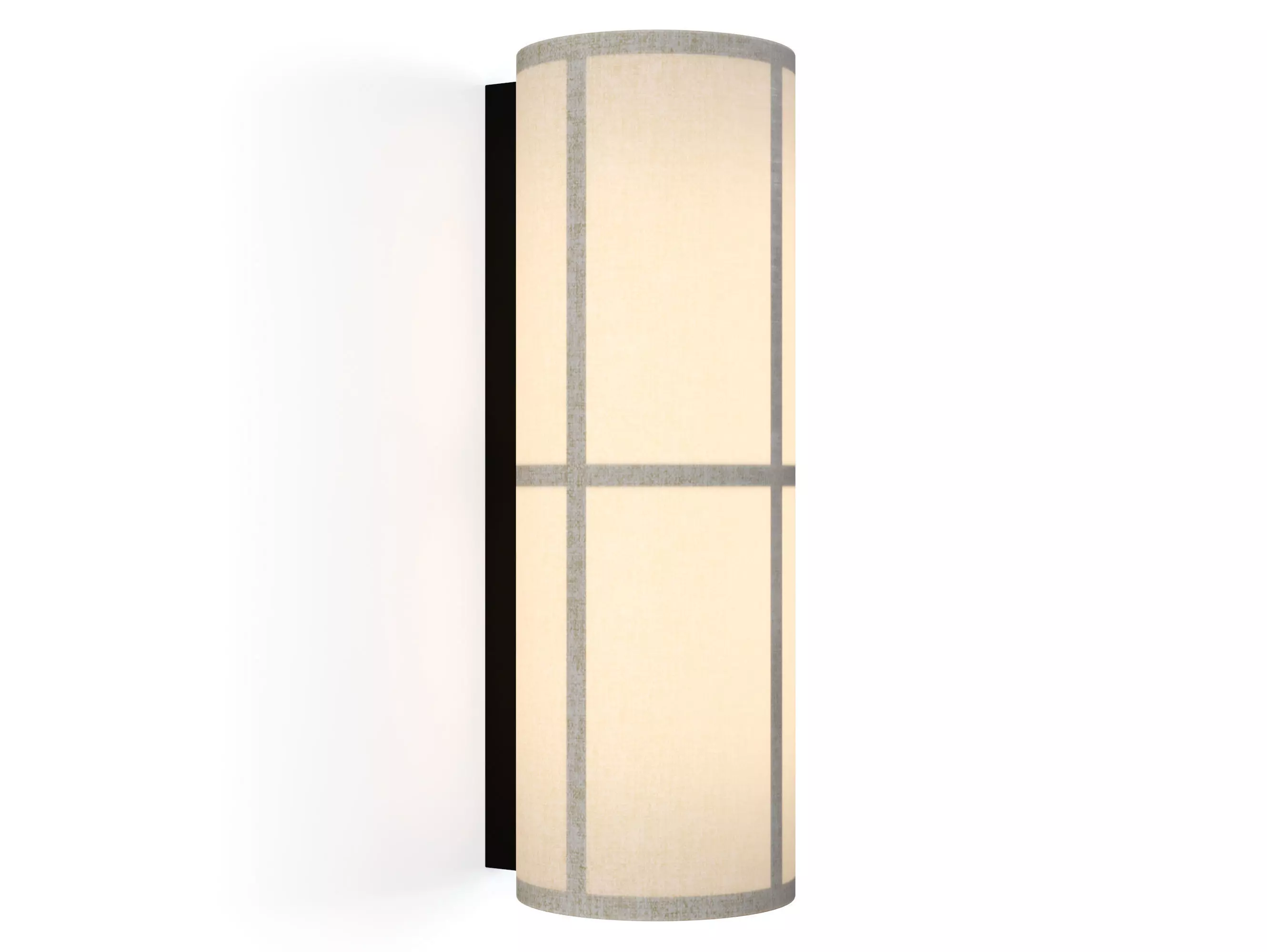Hashira Wall Lamp by Audo Copenhagen 3D model_0