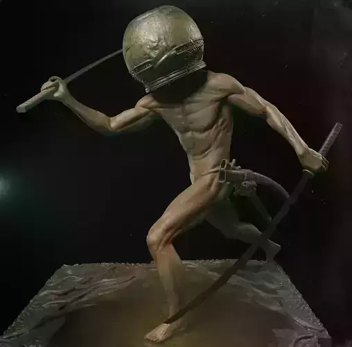 Let Me Solo Her Fanart - Eldenring