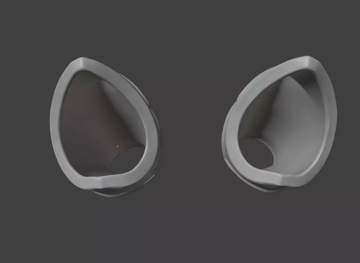 CITY GUARD ARMOR SET 3D print model_19