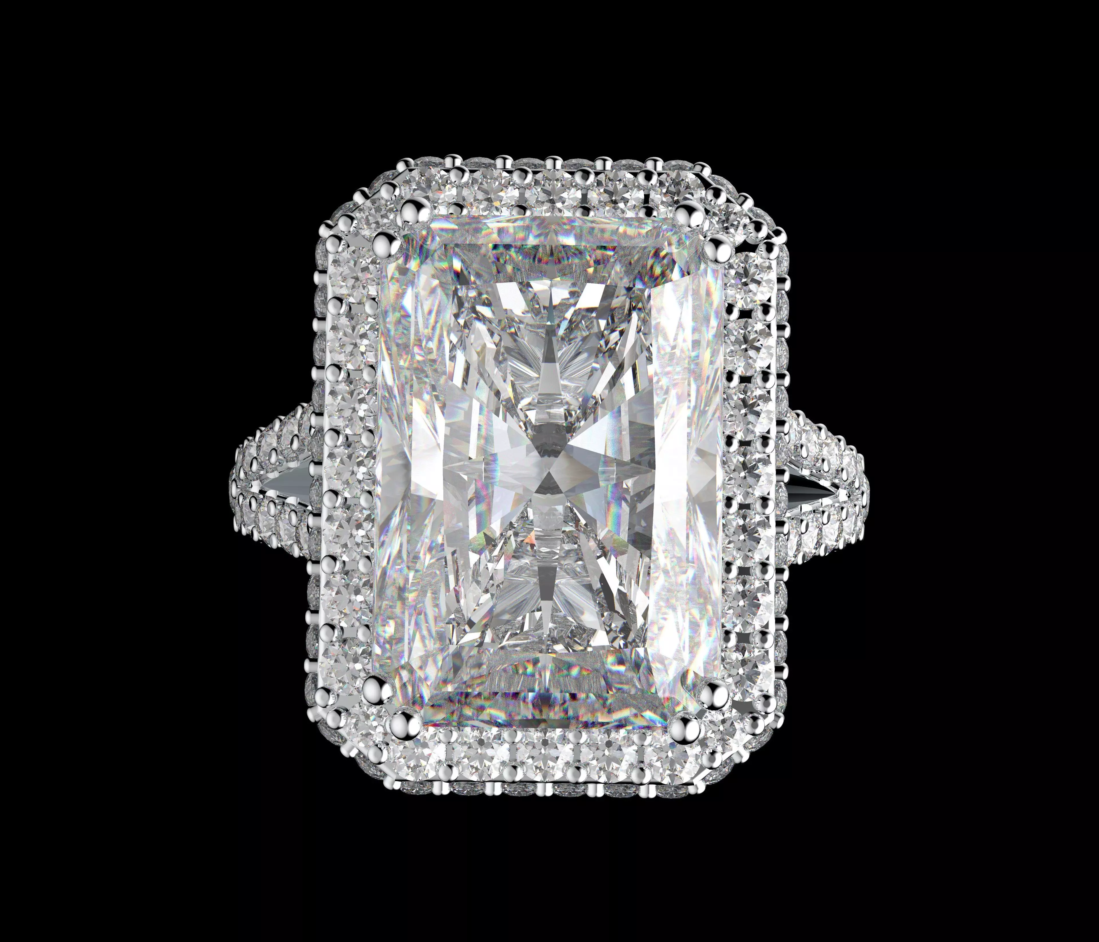 Gold N1569 3D print model_1