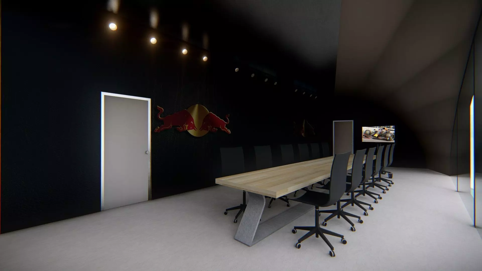 Red Bull Paddock Concept 3D model_25
