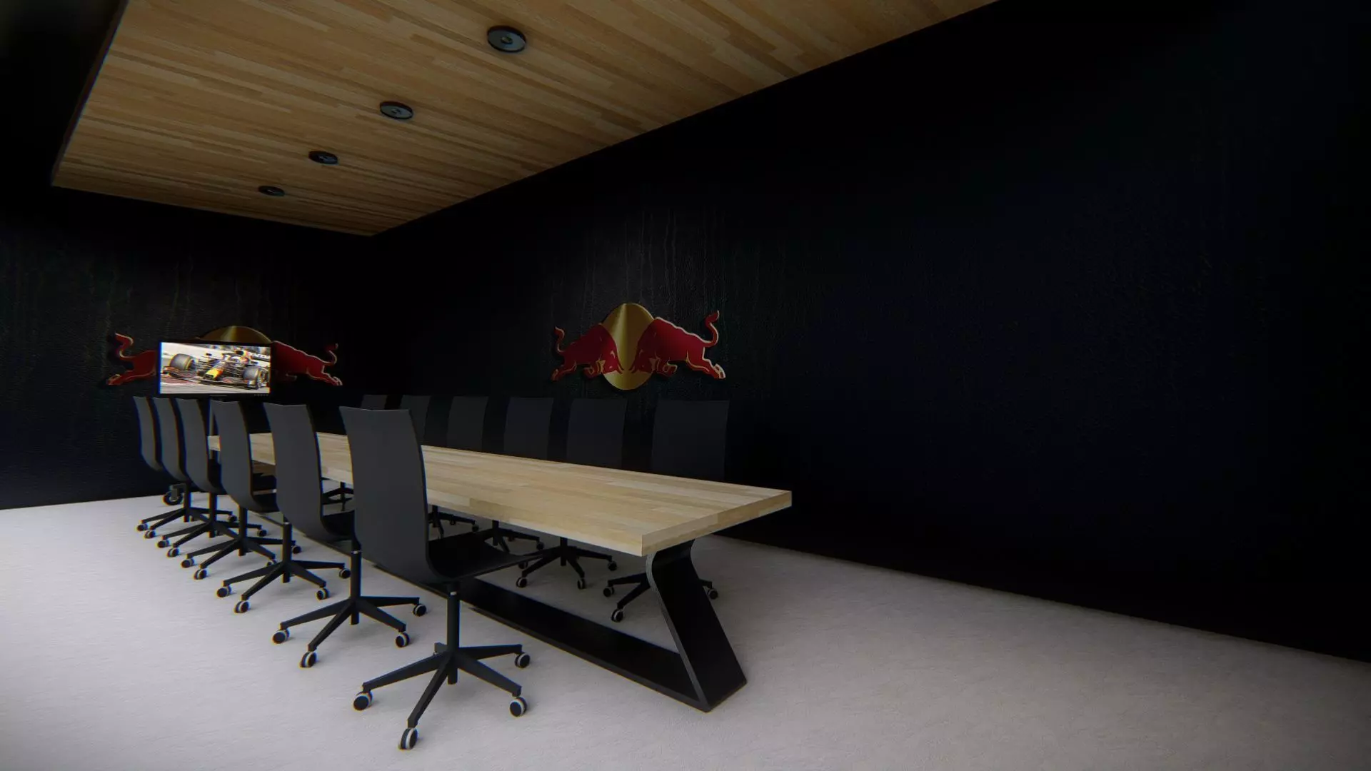 Red Bull Paddock Concept 3D model_26
