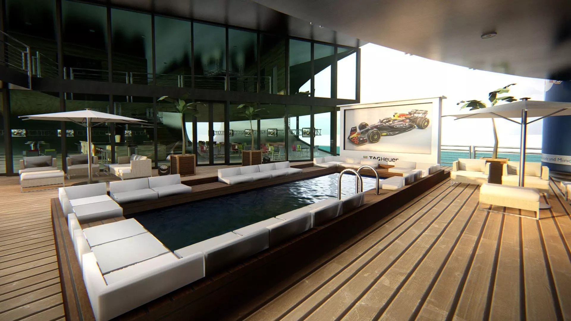 Red Bull Paddock Concept 3D model_11