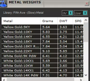 The Ocean Luster STL 3D pearl Ring Collection _12