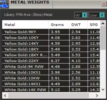 The Ocean Luster STL 3D pearl Ring Collection _20