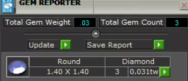 The Ocean Luster STL 3D pearl Ring Collection _41