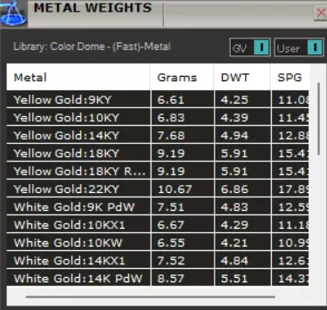 The Ocean Luster STL 3D pearl Ring Collection _26