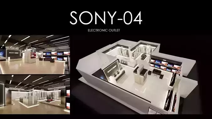 INTERIOR DESIGN OF SONY 04