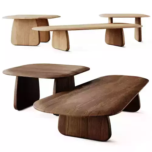 Pirita Kave Home Coffee Tables