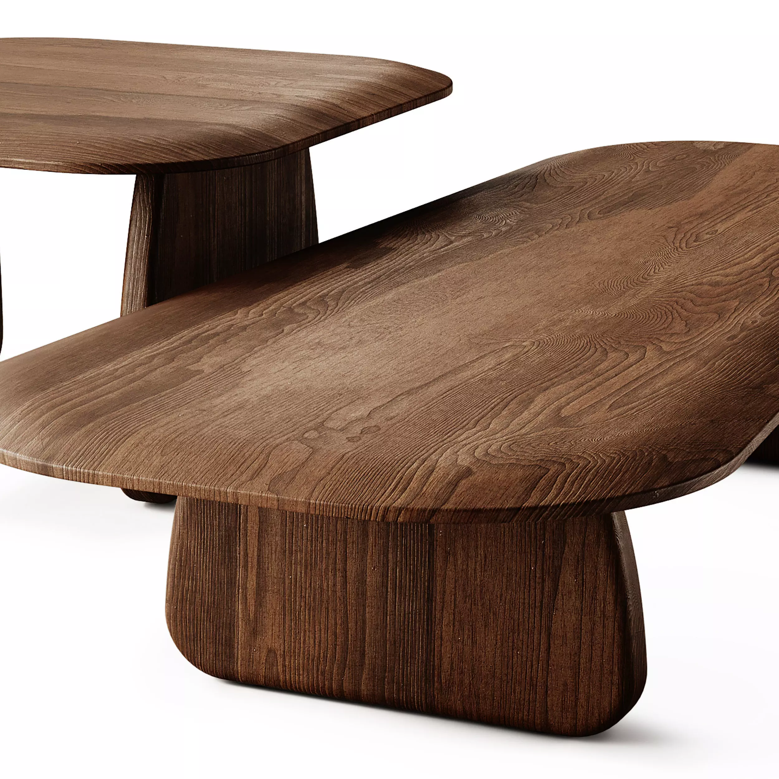 Pirita Kave Home Coffee Tables 3D model_5