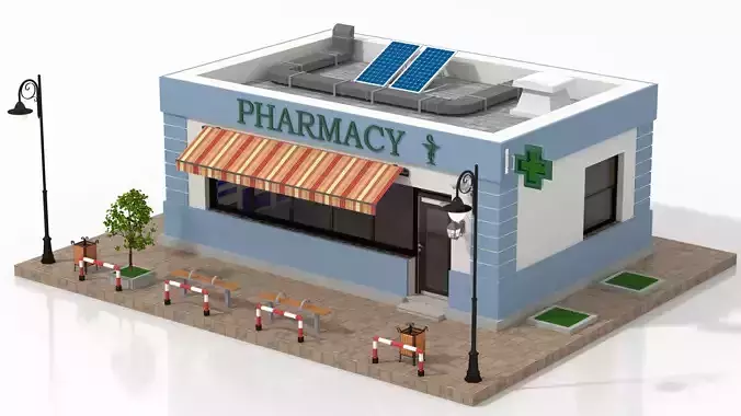 Pharmacy 
