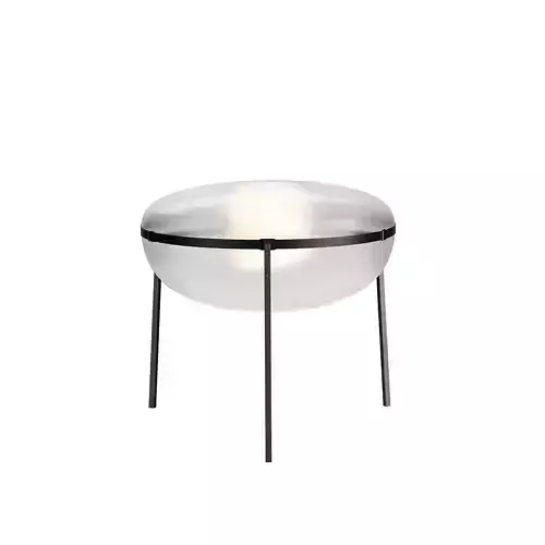 Iris AB Floor Lamp 40 by ANDlight