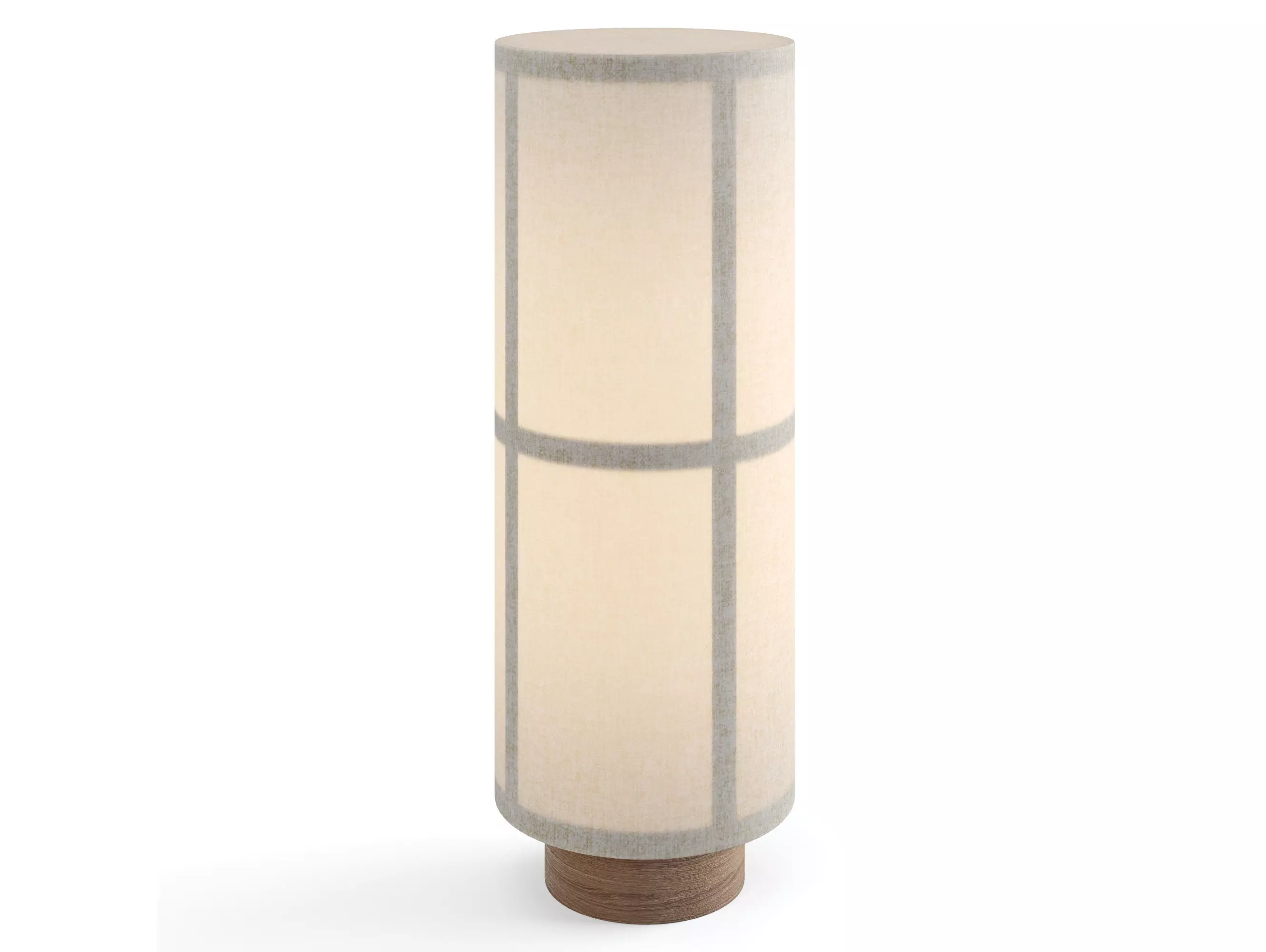 Hashira Table Lamp by Audo Copenhagen 3D model