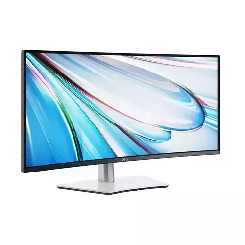 UltraSharp 34 Curved Monitor U3425WE by Dell