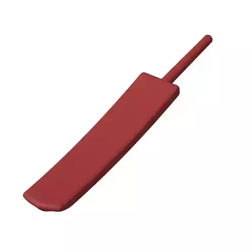 Plastic Cricket Bat Toy
