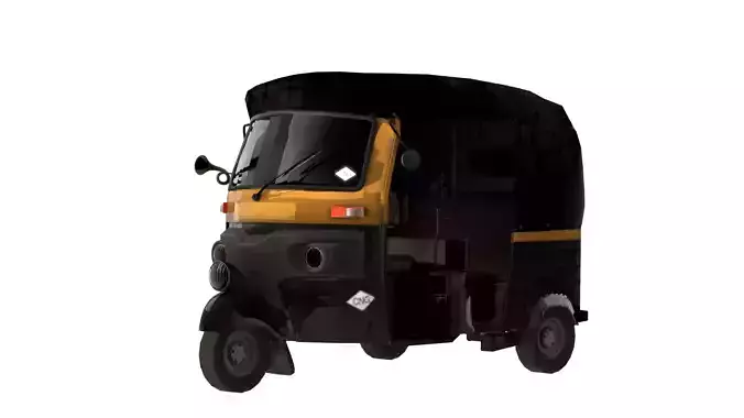 Auto Rickshaw