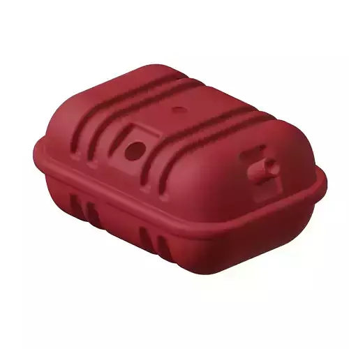 Plastic Truck Fuel Tank