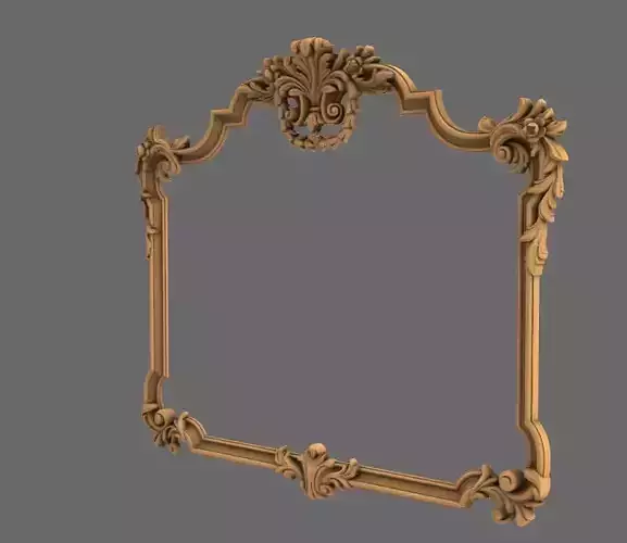 Mirror Frame 