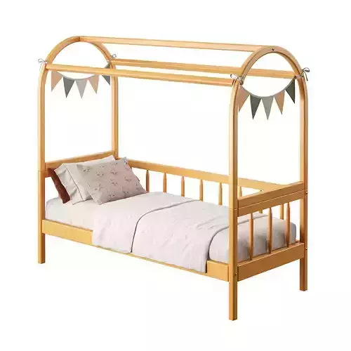 Poppins House Bed by Ameise Design