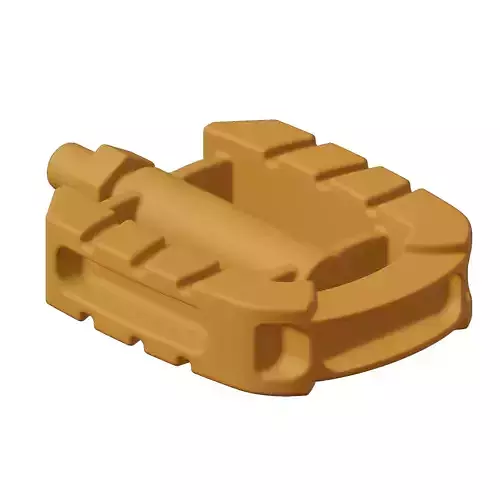 Plastic Sports Bike Pedal Toy