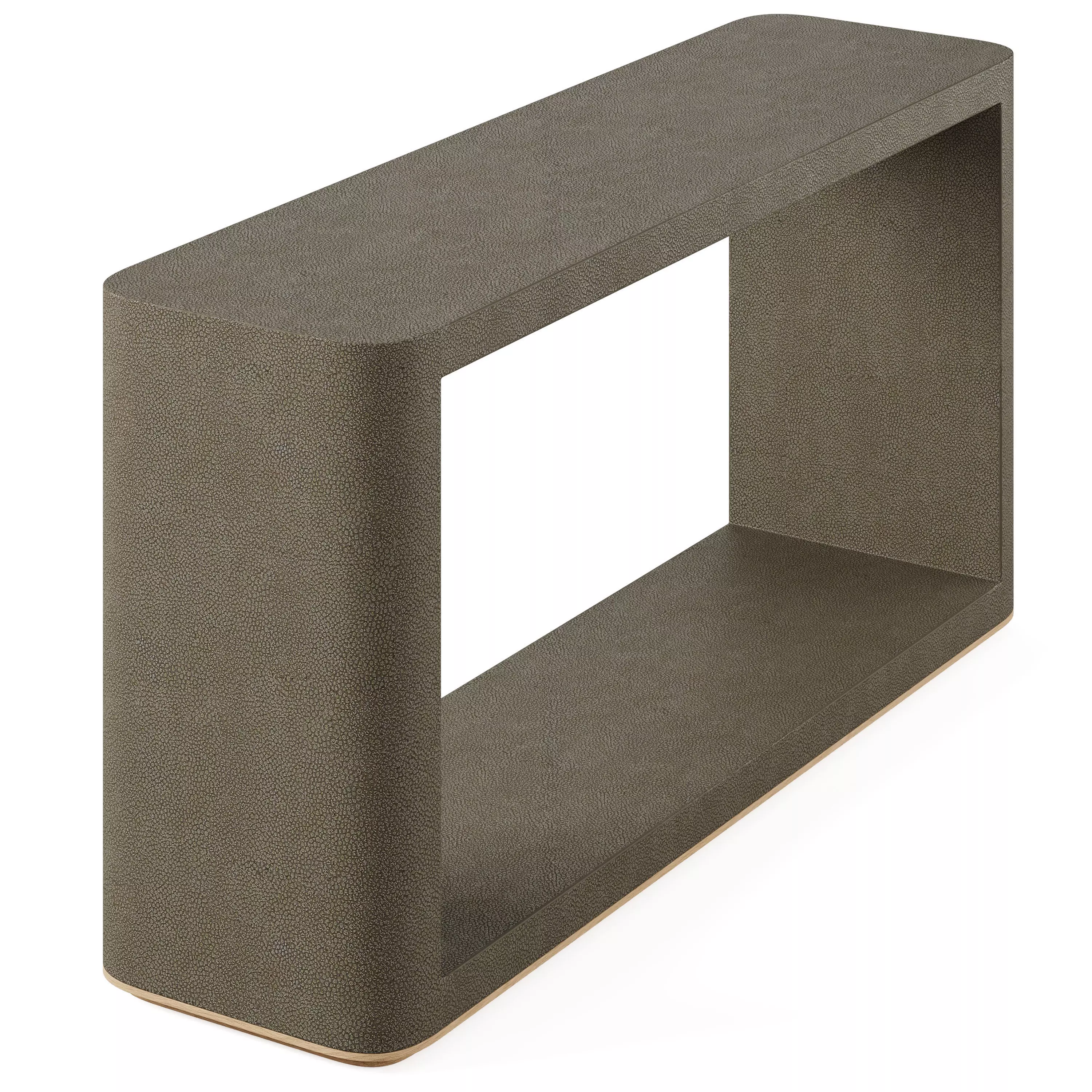 Harrow Console Table by Arhaus 3D model_3