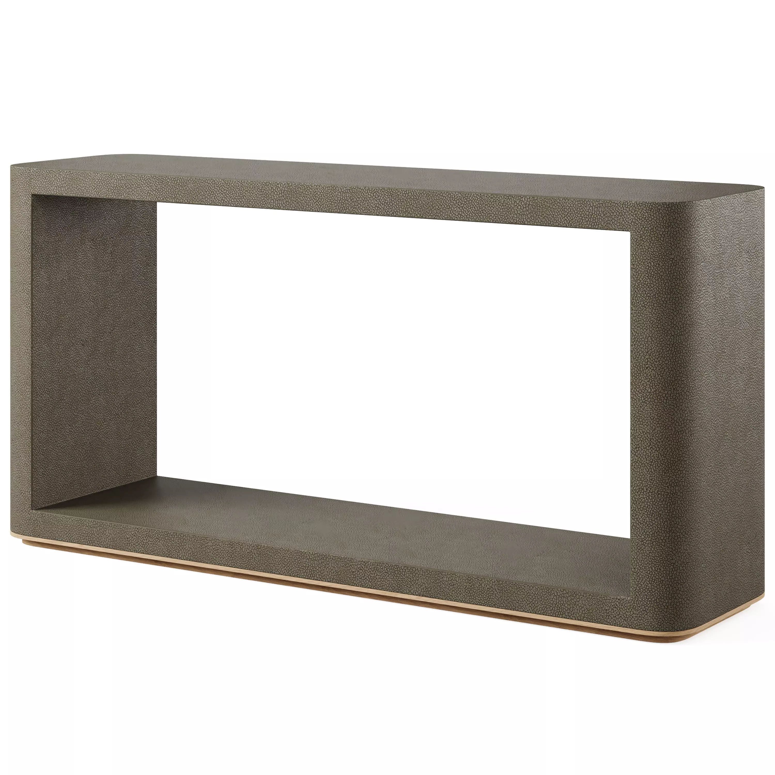 Harrow Console Table by Arhaus 3D model_0