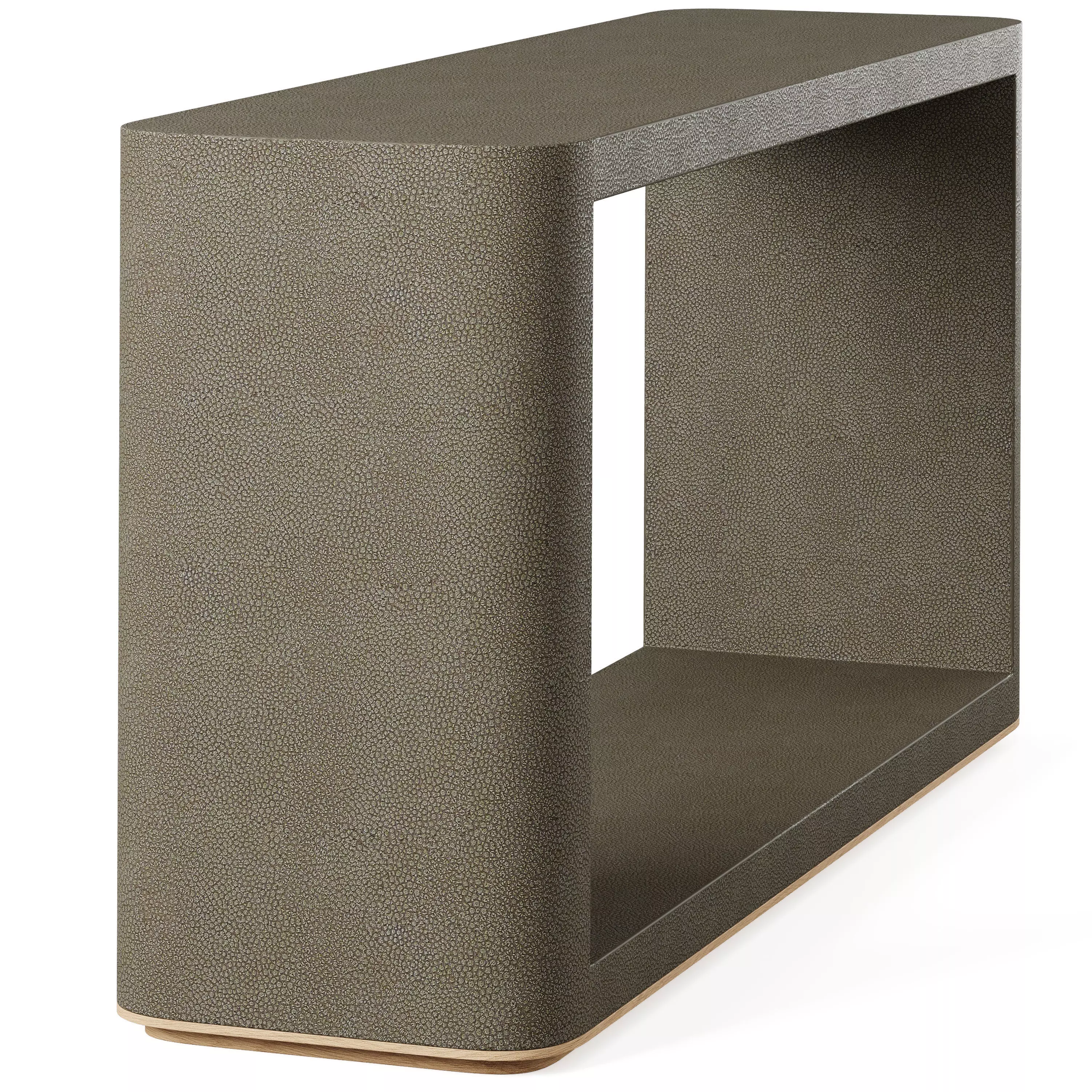 Harrow Console Table by Arhaus 3D model_2