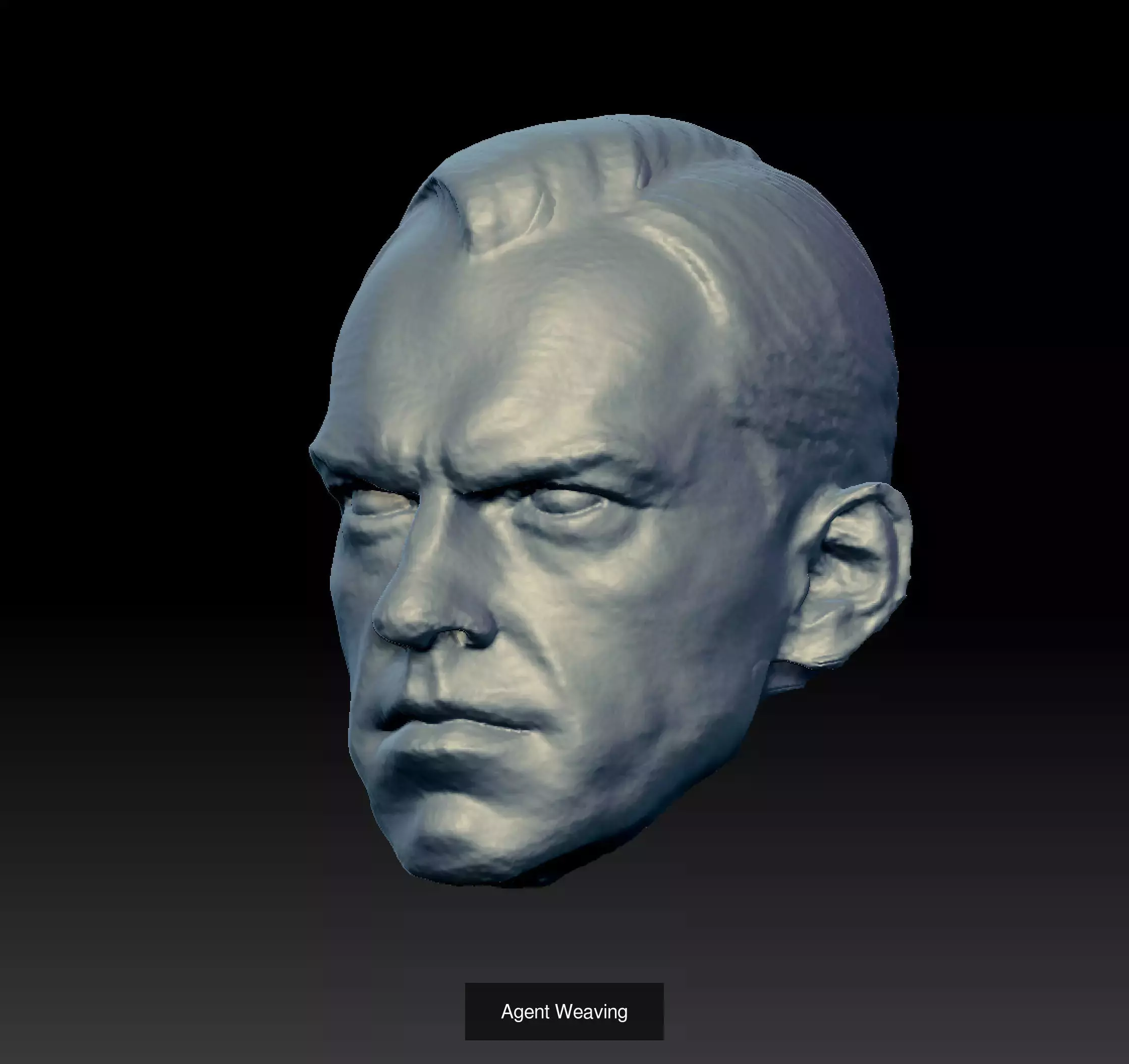 The Matrix Head Collection _2