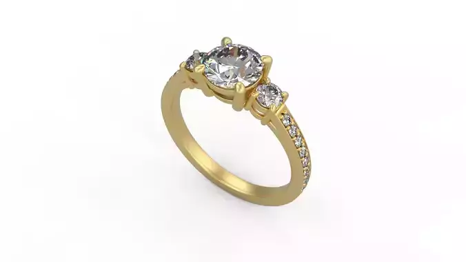 Women Solitaire 9463