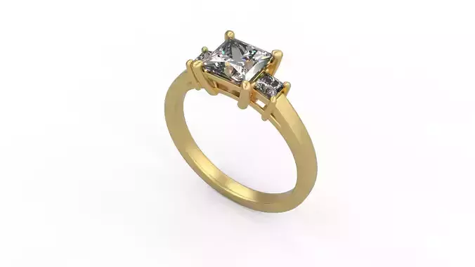 Women Solitaire 9462