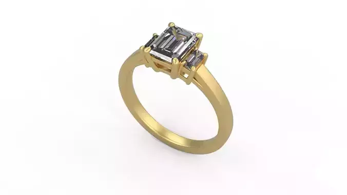 Women Solitaire 9461