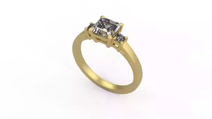 Women Solitaire 9460