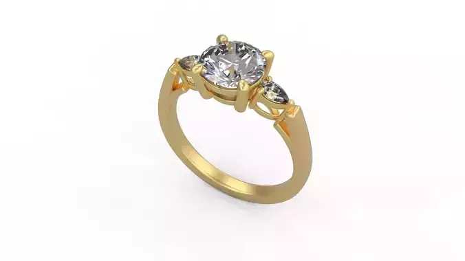 Women Solitaire 9456