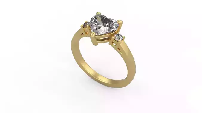 Women Solitaire 9455